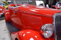 For Sale 1934 Ford Cabriolet All Steel Body