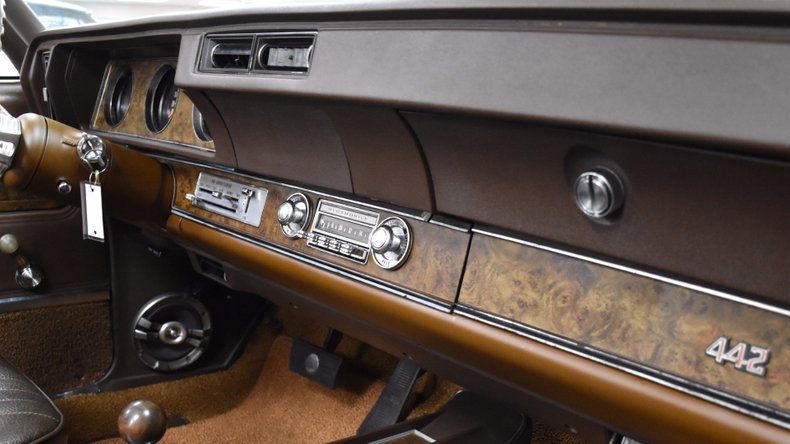 1970 oldsmobile 442