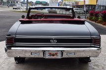 For Sale 1967 Chevrolet Chevelle Convertible