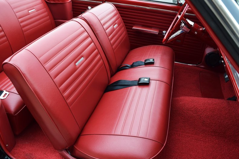 1967 chevrolet chevelle convertible