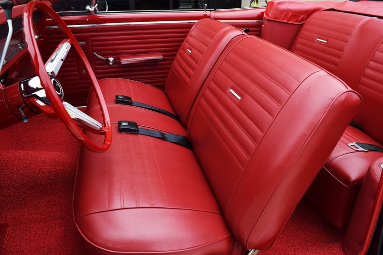 1967 chevrolet chevelle convertible