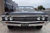 For Sale 1967 Chevrolet Chevelle Convertible