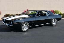 For Sale 1969 Chevrolet Camaro