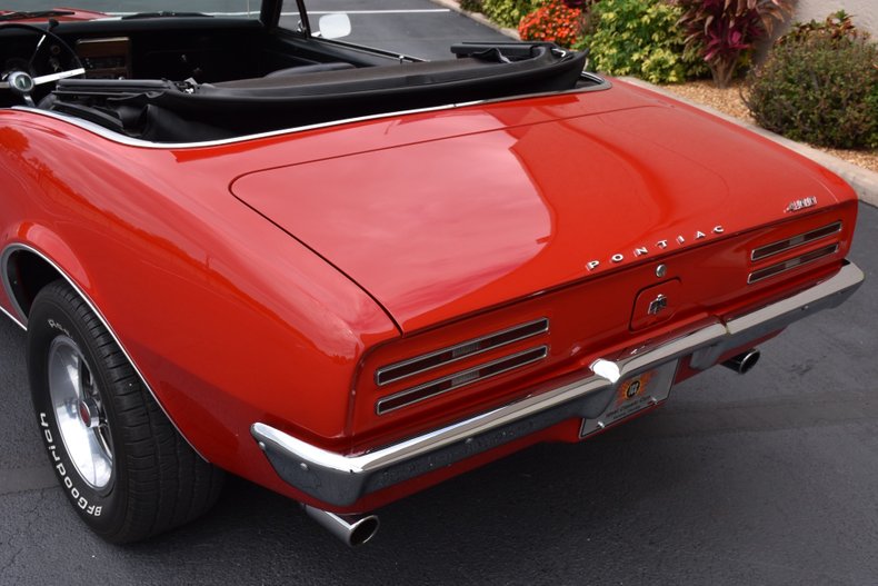 1967 pontiac firebird