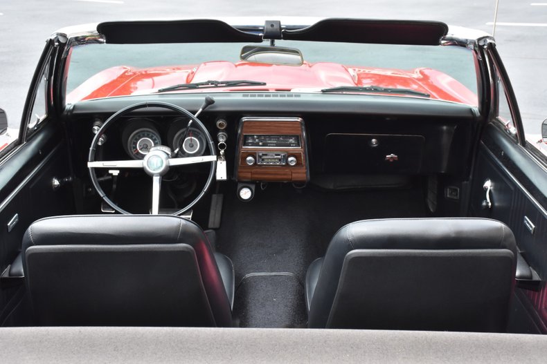 1967 pontiac firebird