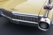 For Sale 1959 Cadillac Coupe DeVille