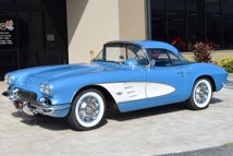 For Sale 1961 Chevrolet Corvette