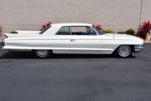 For Sale 1962 Cadillac Coupe DeVille