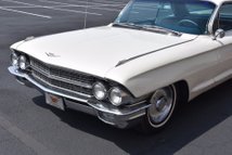 For Sale 1962 Cadillac Coupe DeVille