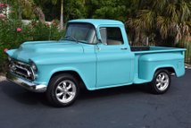 For Sale 1957 Chevrolet Pick-Up