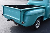 For Sale 1957 Chevrolet Pick-Up
