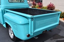 For Sale 1957 Chevrolet Pick-Up