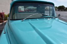 For Sale 1957 Chevrolet Pick-Up