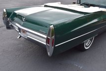 For Sale 1968 Cadillac DeVille