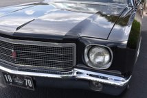 For Sale 1970 Chevrolet Monte Carlo