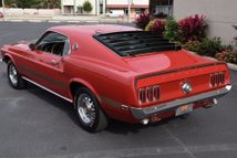 For Sale 1969 Ford Mustang