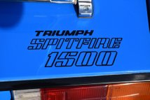 For Sale 1980 Triumph Spitfire