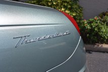 For Sale 2004 Ford Thunderbird
