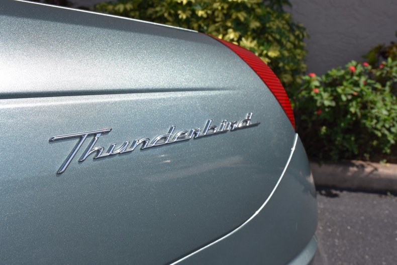 2004 ford thunderbird