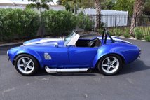 For Sale 1999 Shelby Cobra