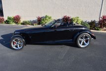 For Sale 1999 Plymouth Prowler Black Diamond Edition