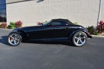 For Sale 1999 Plymouth Prowler Black Diamond Edition