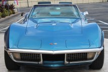 For Sale 1971 Chevrolet Corvette