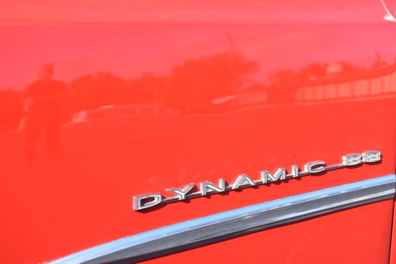 1963 oldsmobile dynamic 88