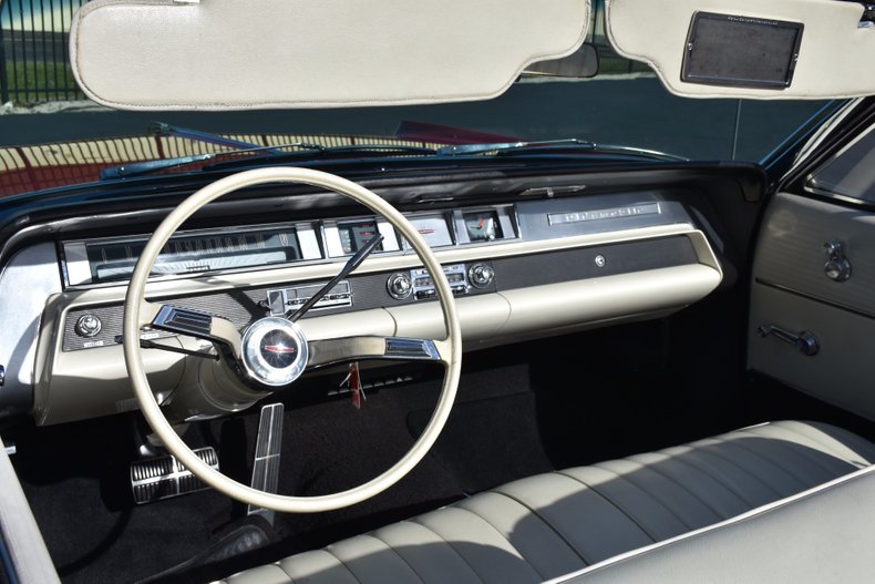 1963 oldsmobile dynamic 88