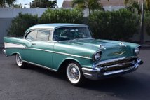 For Sale 1957 Chevrolet Bel Air