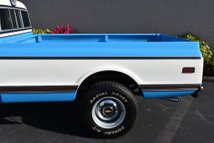 For Sale 1972 Chevrolet 4x4 K20
