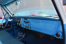 For Sale 1972 Chevrolet 4x4 K20