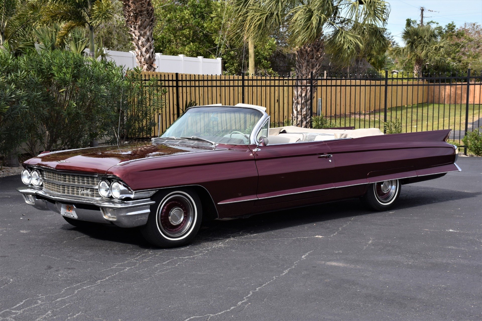 1962 Cadillac Series 62 | Ideal Classic Cars LLC