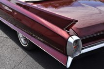 For Sale 1962 Cadillac Series 62