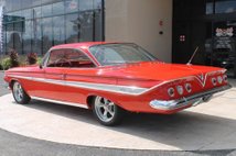 For Sale 1961 Chevrolet Impala  Bubble TOP