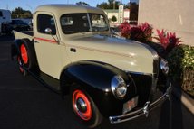 For Sale 1941 Ford 1/2 Ton Pickup