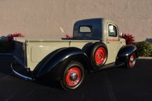 For Sale 1941 Ford 1/2 Ton Pickup