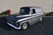 For Sale 1956 GMC Panel Truck