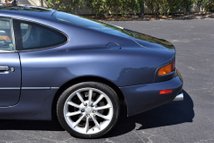 For Sale 2002 Aston Martin DB7