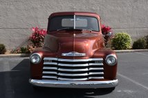 For Sale 1951 Chevrolet 3100 Pick-Up