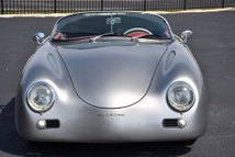For Sale 1957 Porsche 356 Speedster