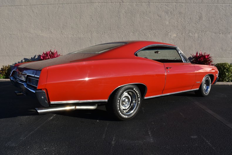 1967 chevrolet impala