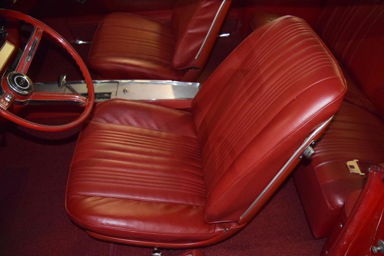 1967 chevrolet impala