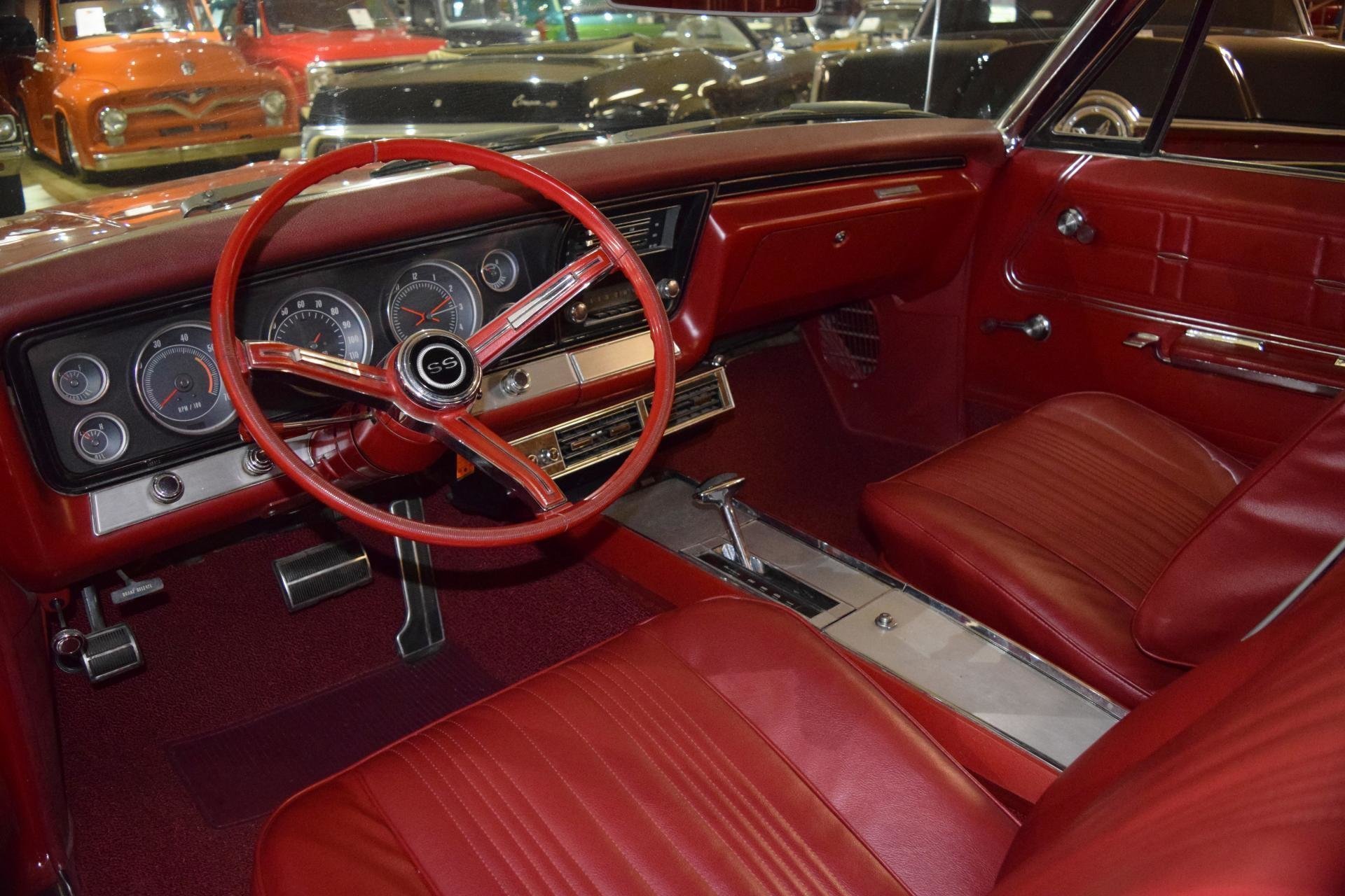1967 Chevrolet Impala | Ideal Classic Cars LLC