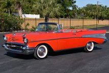 For Sale 1957 Chevrolet Bel Air