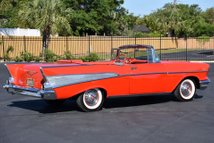 For Sale 1957 Chevrolet Bel Air