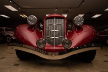 For Sale 1936 Auburn Boattail