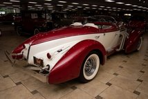 For Sale 1936 Auburn Boattail