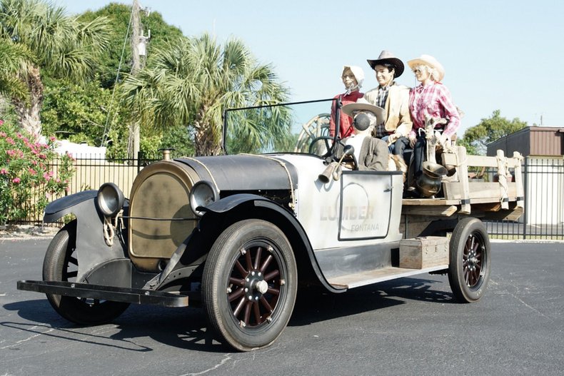 1921 oldsmobile model 46 beverly hillbillies