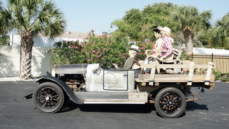 1921 oldsmobile model 46 beverly hillbillies